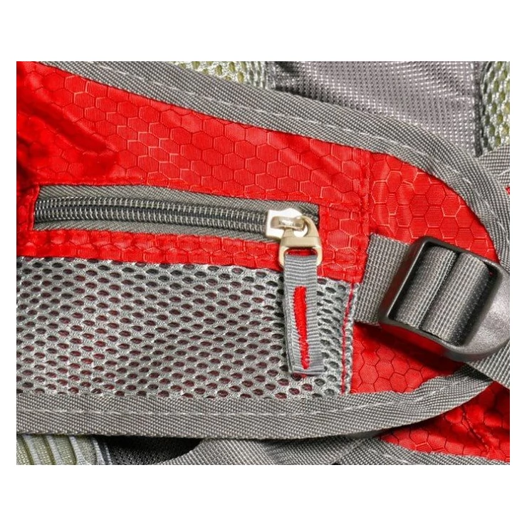 Solar Smart Backpack Sport with 6.5W Solar Panel and Water Bag Home