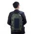 Solar Smart Backpack Charger with Removable 6.5W Solar Panel Home