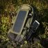 Solar Smart Backpack Charger with Removable 6.5W Solar Panel Home