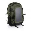 Solar Smart Backpack Charger with Removable 6.5W Solar Panel Home