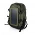 Solar Smart Backpack Charger with Removable 6.5W Solar Panel Home