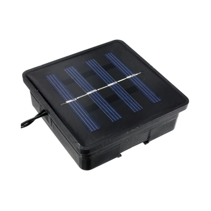 Solar Colorful Dragonfly Fairy Lights 20 LED Party Outdoor Decoration