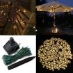 Solar Party Lights 100 LED Fairy String Lights Decoration