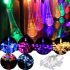 Solar Raindrop Fairy String 30 LED Party Decoration Lights