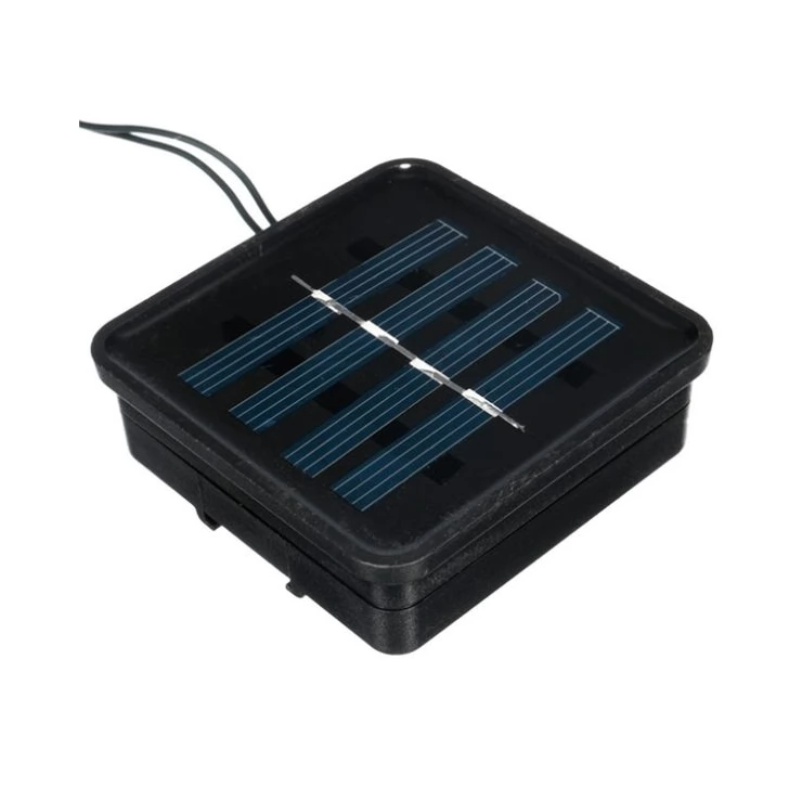 Solar Raindrop Fairy String 30 LED Party Decoration Lights