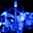 Solar Raindrop Fairy String 30 LED Party Decoration Lights