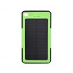 8000mAh Portable Solar Battery Charger Mobile Power Bank with Advanced Protection