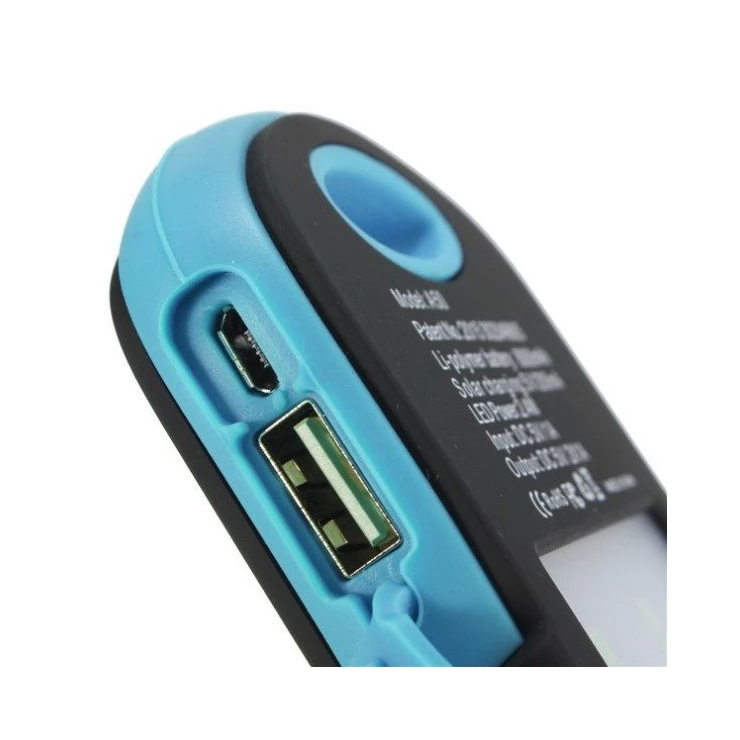 8000mAh Solar Battery Charger Universal Travel Portable Power Bank