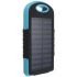 8000mAh Solar Battery Charger Universal Travel Portable Power Bank