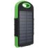 8000mAh Solar Battery Charger Universal Travel Portable Power Bank