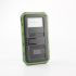 15000mAh Dual USB Universal Solar Battery Charger Mobile Power Bank Home