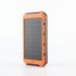 15000mAh Dual USB Universal Solar Battery Charger Mobile Power Bank Home
