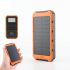 15000mAh Dual USB Universal Solar Battery Charger Mobile Power Bank Home