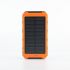 15000mAh Dual USB Universal Solar Battery Charger Mobile Power Bank Home