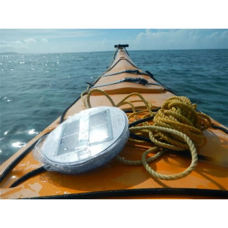 Portable Solar Camping Light 10 LED Foldable Travel Lantern