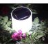 Portable Solar Camping Light 10 LED Foldable Travel Lantern