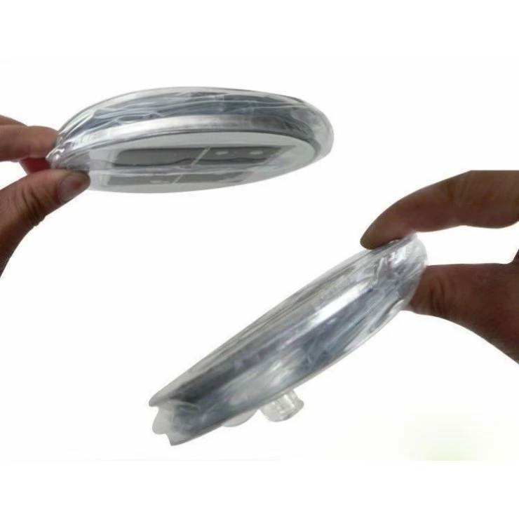 Portable Solar Camping Light 10 LED Foldable Travel Lantern