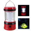 Rechargeable Solar Camping Multifunctional LED Light
