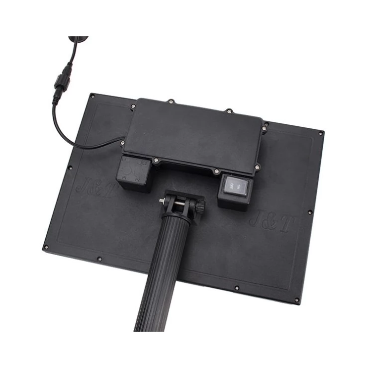 Solar Fountain with 9V Brushless Water Pump Built-In Battery and LED Light for Garden Landscape Home