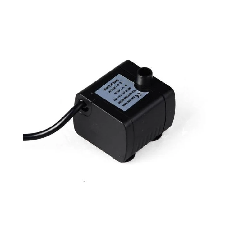 5V Solar Water Pump Garden Fountain for Pond Landscape Decoration Home