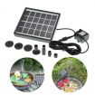 5V Solar Water Pump Garden Fountain for Pond Landscape Decoration Home