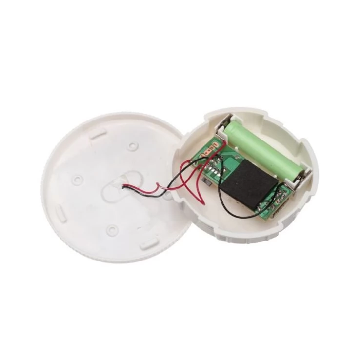 Indoor solar light Ceramic Color Changing Solar Table Lamp suitable for Garden