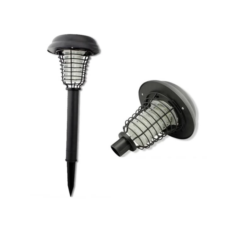 Outdoor Solar LED Mosquito Killer Lamp for Garden