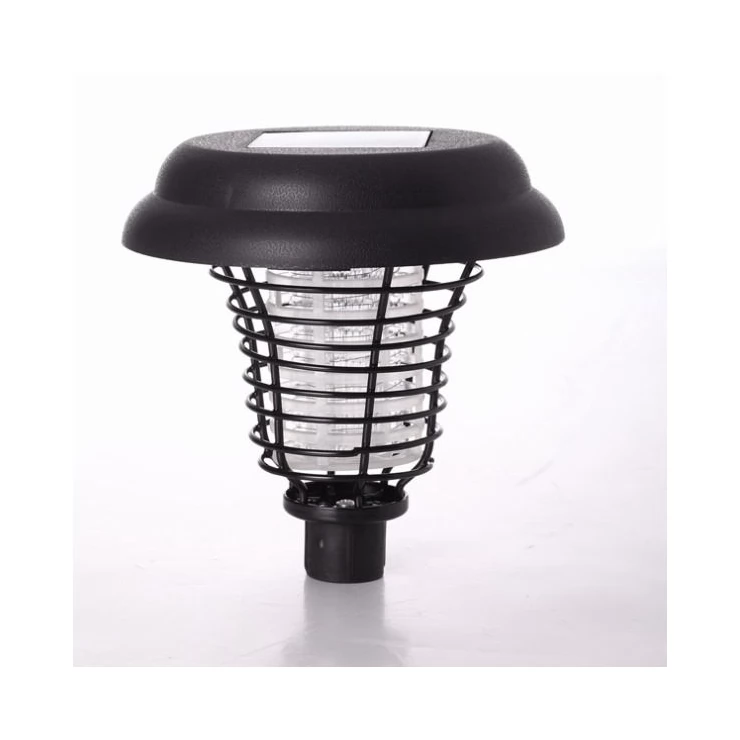 Outdoor Solar LED Mosquito Killer Lamp for Garden