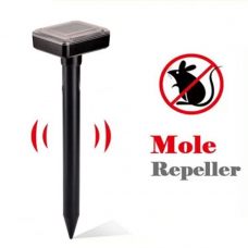 Outdoor Garden Ultrasonic Solar Pest Repeller