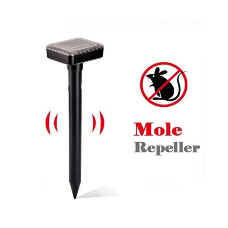 Outdoor Garden Ultrasonic Solar Pest Repeller