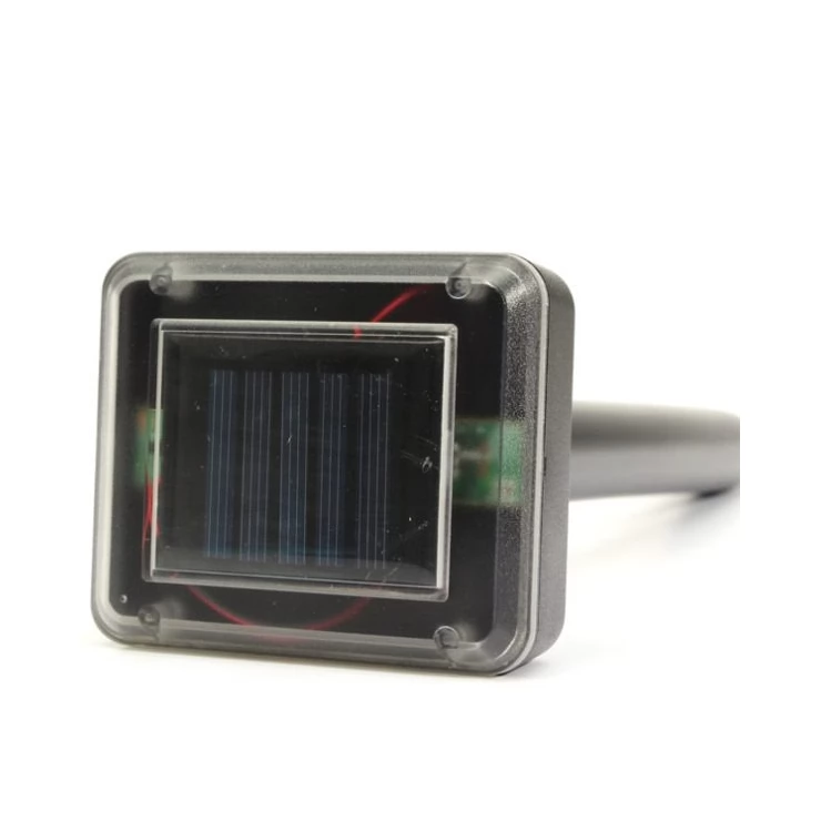 Outdoor Garden Ultrasonic Solar Pest Repeller