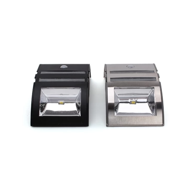 Stainless Solar Path Light for outdoor garden & backyard with PIR induction sensor