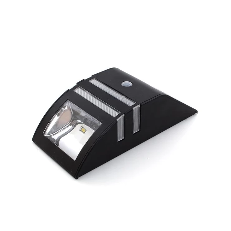 Stainless Solar Path Light for outdoor garden & backyard with PIR induction sensor