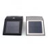 Stainless Solar Path Light for outdoor garden & backyard with PIR induction sensor
