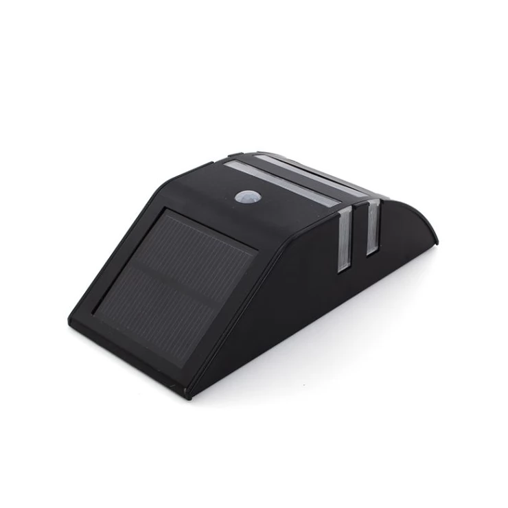 Stainless Solar Path Light for outdoor garden & backyard with PIR induction sensor