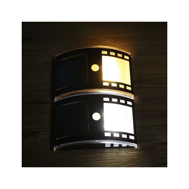 LED Solar Pathway emergency Light with PIR Motion Sensor Wall Mount