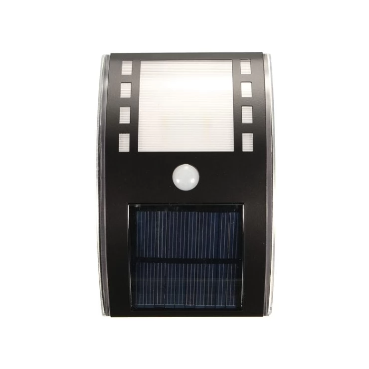 LED Solar Pathway emergency Light with PIR Motion Sensor Wall Mount