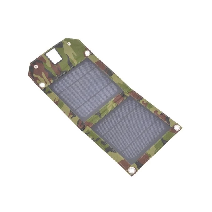 Portable Foldable Solar Panel Charger with USB port