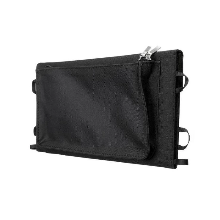 Portable 20W Foldable Solar Battery Charger panel with Dual USB Port