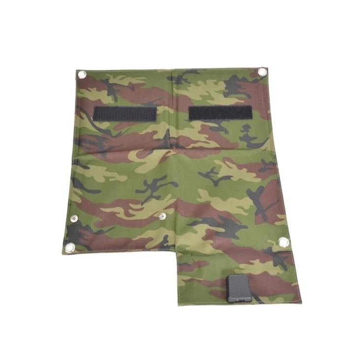 Portable 10W Foldable Solar Charger with USB port