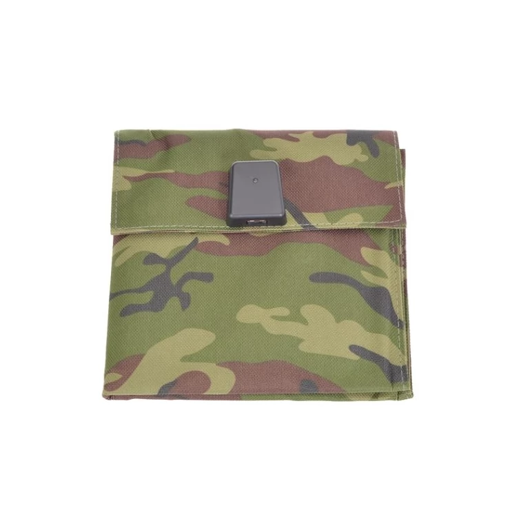 Portable 10W Foldable Solar Charger with USB port