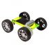 Mini Solar Car Educational Toy model for self-assembly