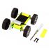 Mini Solar Car Educational Toy model for self-assembly