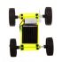 Mini Solar Car Educational Toy model for self-assembly