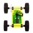 Mini Solar Car Educational Toy model for self-assembly