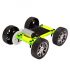Mini Solar Car Educational Toy model for self-assembly