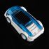 Solar Hybrid Electro Car powered by Salt Water educational toy