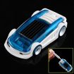 Solar Hybrid Electro Car powered by Salt Water educational toy
