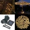 Solar Fairy Lights 500 LED Outdoor Decoration String