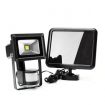 5W Outdoor COB LED Solar Flood Light with PIR Motion Sensor and Adjustable head